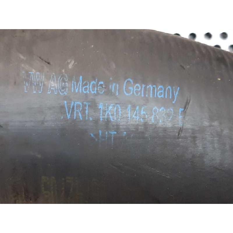 Recambio de tubo para audi a3 sportback (8p) 2.0 tdi ambiente referencia OEM IAM 1K0145832E 2