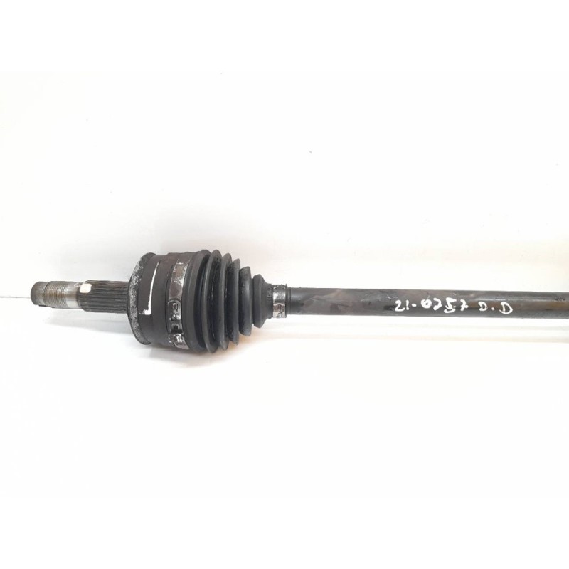 Recambio de transmision delantera derecha para chevrolet aveo sedán ls referencia OEM IAM - Negro 3
