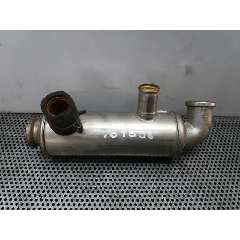 Recambio de enfriador egr para ford fiesta (cb1) 1.4 tdci cat referencia OEM IAM 2S6Q9F464AB - Rojo 5