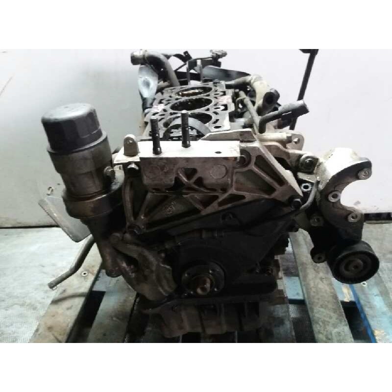 Recambio de bloque para hyundai matrix (fc) 1.5 crdi cat referencia OEM IAM D3EA - Azul 2