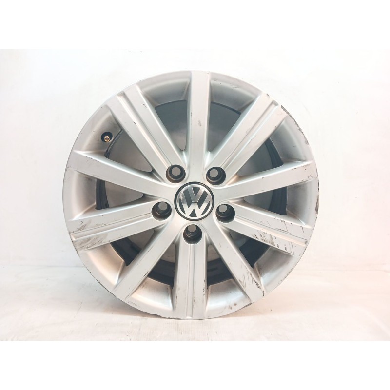 Recambio de llanta para volkswagen golf plus v (5m1, 521) 1.6 tdi referencia OEM IAM 5K0601025J  
