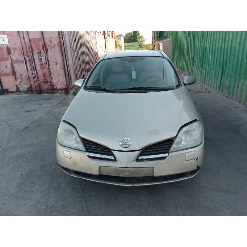 nissan primera berlina (p12) del año 2002