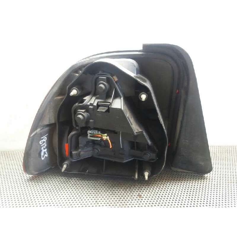 Recambio de piloto trasero derecho para mg serie 45 (rt) classic (5-ptas.) referencia OEM IAM - Negro 2