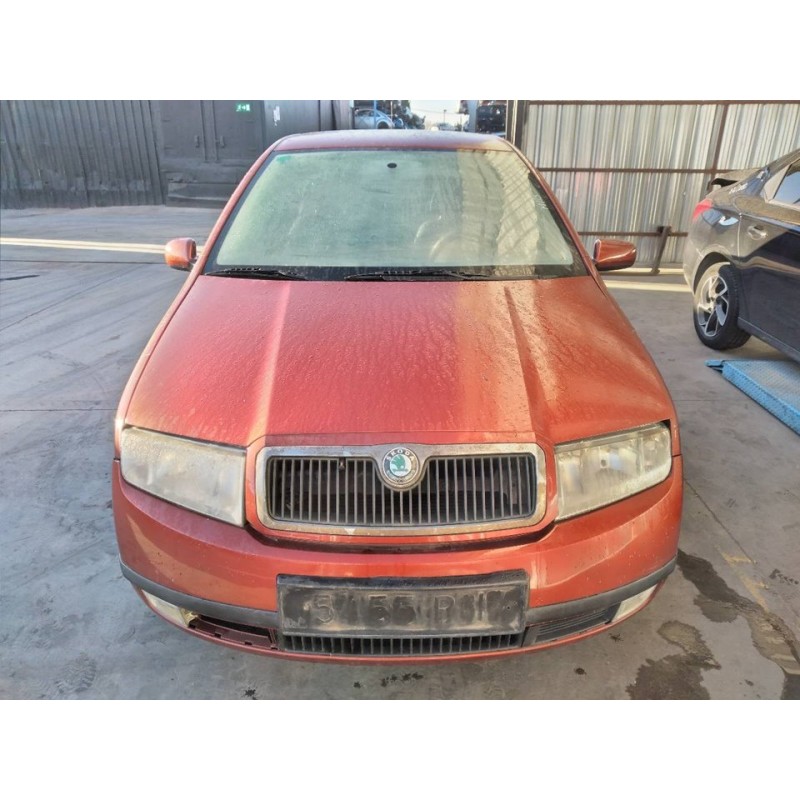 skoda fabia (6y2/6y3) del año 2001