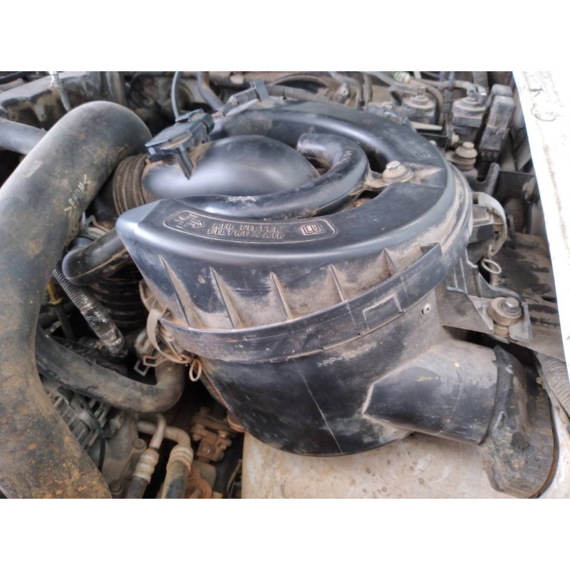 Recambio de filtro aire para ford ranger (es) xl doble cabina 4x4 referencia OEM IAM   
