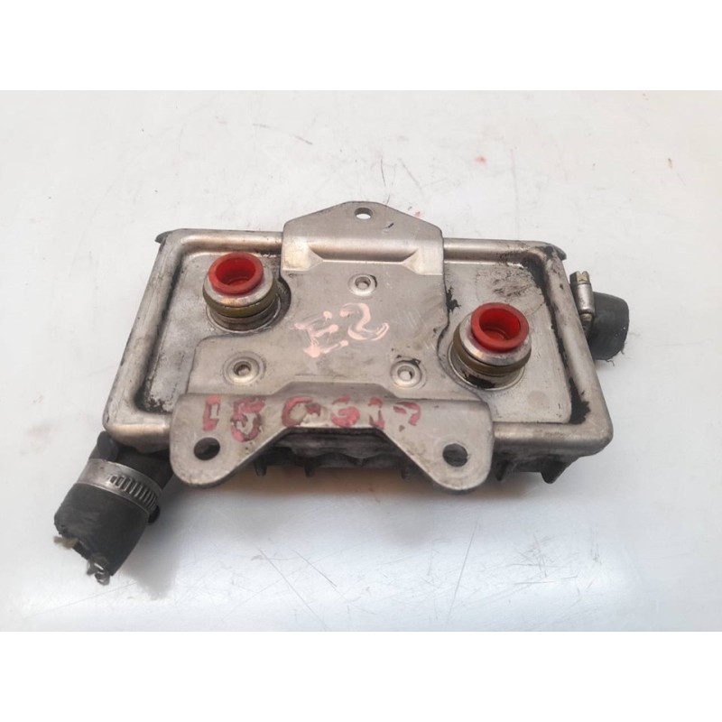 Recambio de enfriador aceite motor para mercedes-benz vito (w638) caja cerrada 110 d euro 2 (638.074) referencia OEM IAM