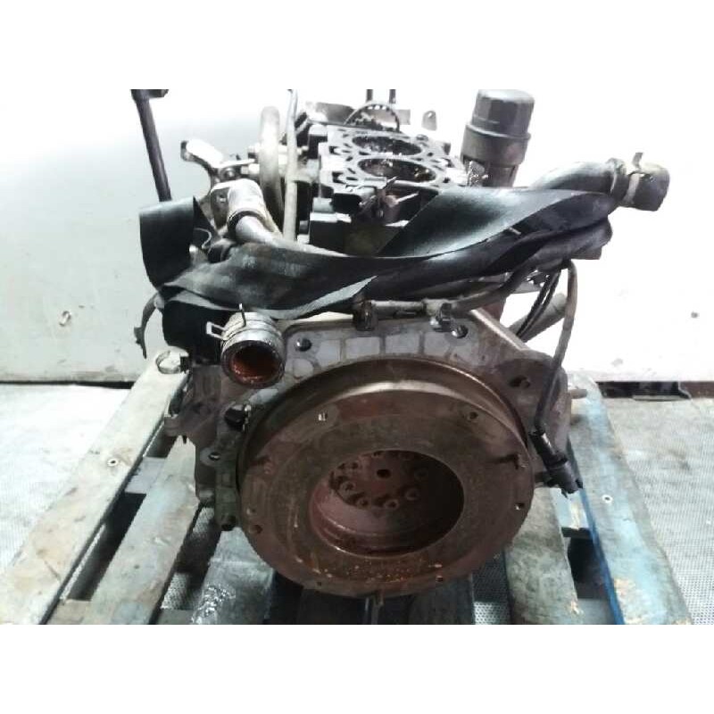 Recambio de bloque para hyundai matrix (fc) 1.5 crdi cat referencia OEM IAM D3EA - Azul 3