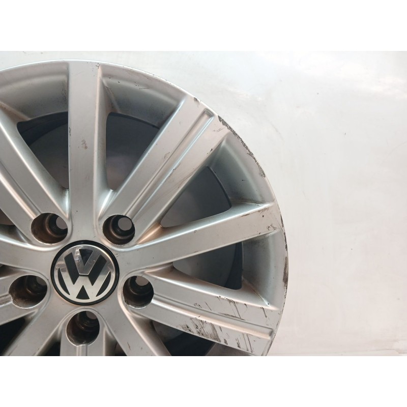 Recambio de llanta para volkswagen golf plus v (5m1, 521) 1.6 tdi referencia OEM IAM 5K0601025J - Marrón 2