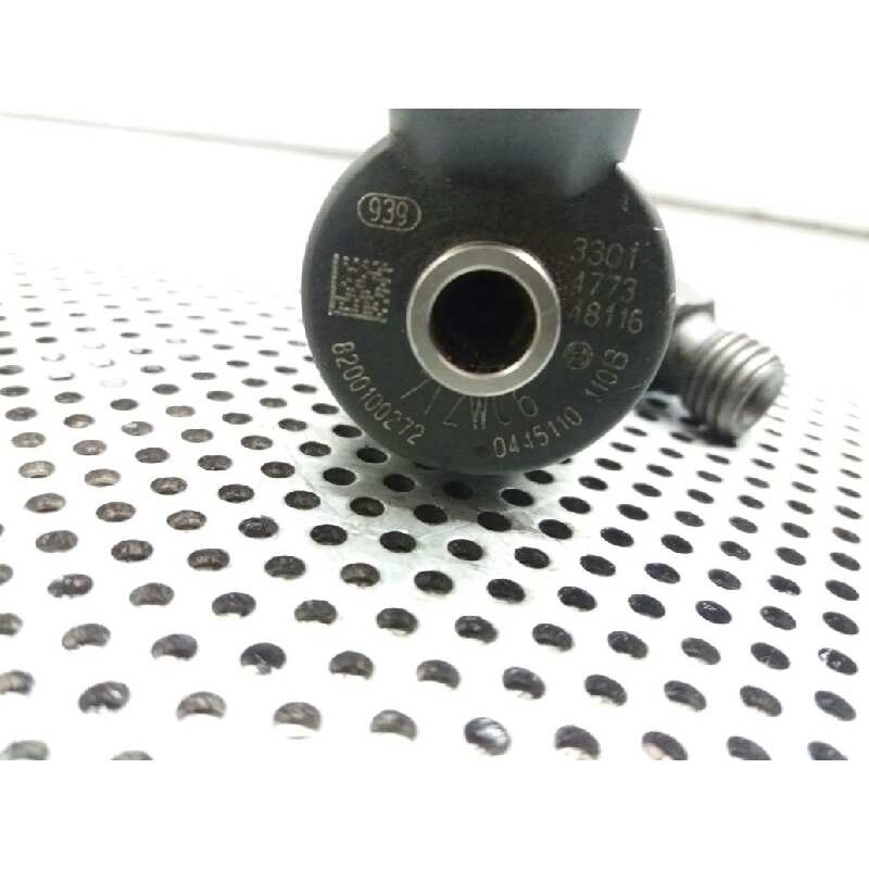 Recambio de inyector para renault megane ii berlina 5p 1.9 dci diesel referencia OEM IAM 0445110110B - Gris 2