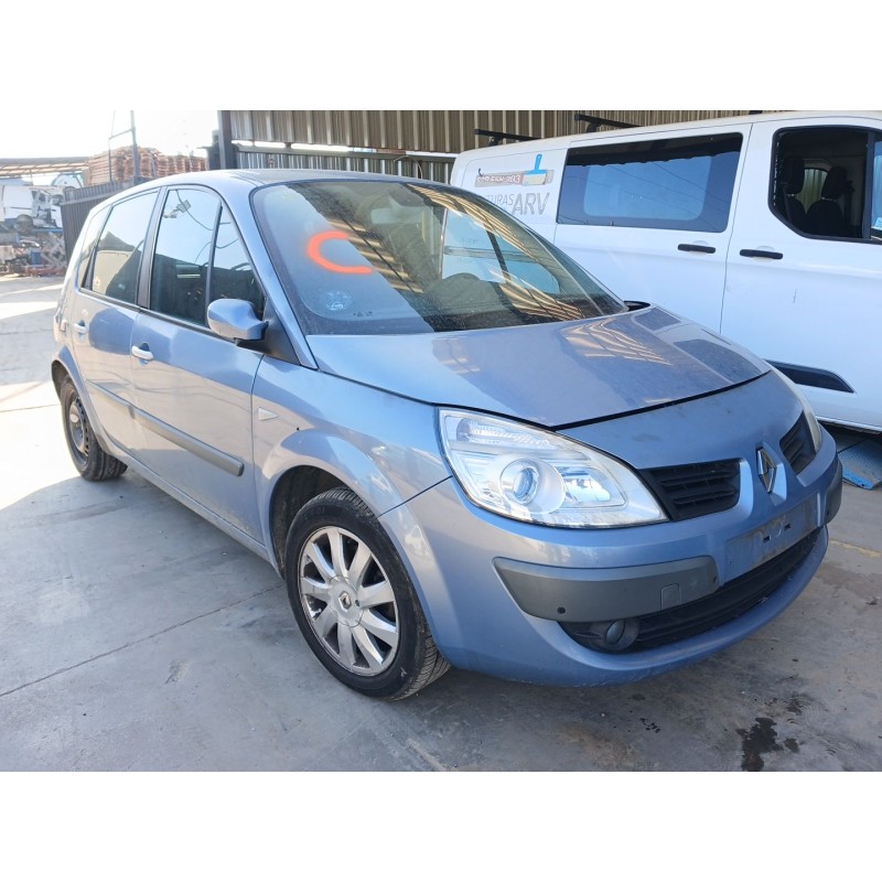 renault scénic ii (jm0/1_) del año 2007