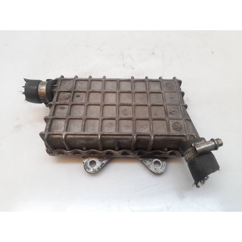 Recambio de enfriador aceite motor para mercedes-benz vito (w638) caja cerrada 110 d euro 2 (638.074) referencia OEM IAM 2