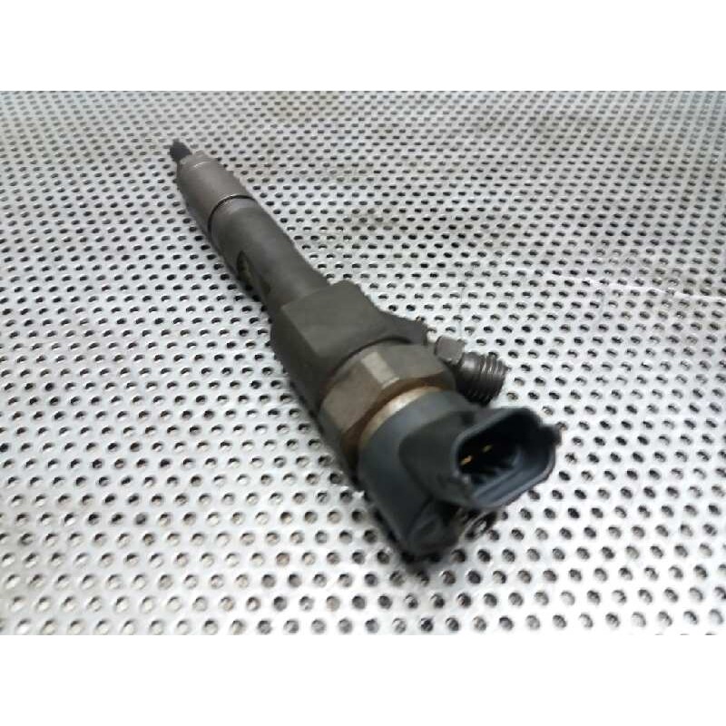 Recambio de inyector para renault megane ii berlina 5p 1.9 dci diesel referencia OEM IAM 0445110110B - Gris 3