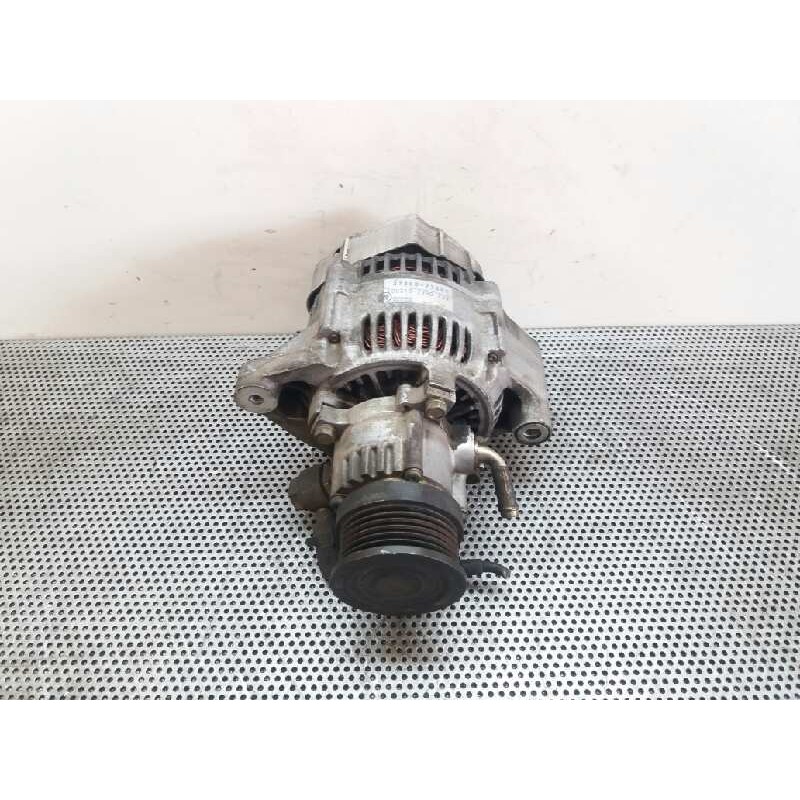 Recambio de alternador para hyundai matrix (fc) 1.5 crdi gls referencia OEM IAM 3730027601 1002132990 - Azul 2