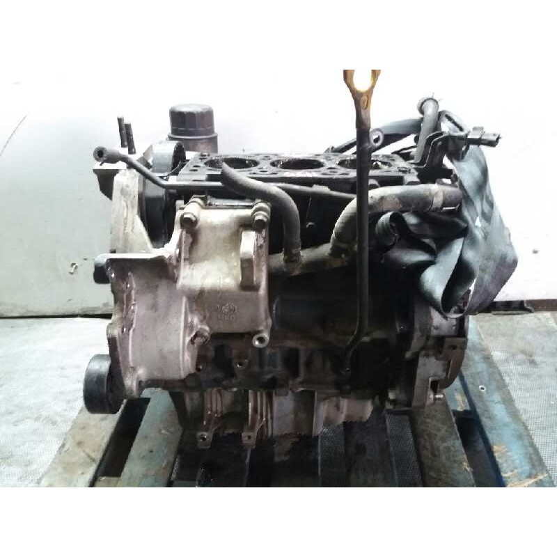 Recambio de bloque para hyundai matrix (fc) 1.5 crdi cat referencia OEM IAM D3EA - Azul 4