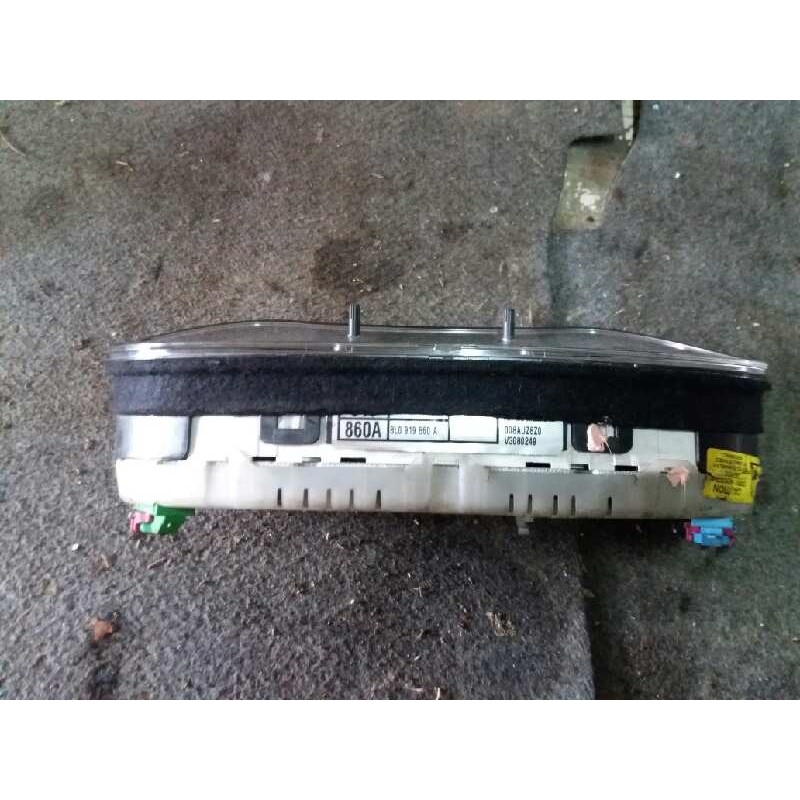 Recambio de cuadro instrumentos para audi a3 (8l) 1.8 ambition referencia OEM IAM 8L0919860A - Gris 5