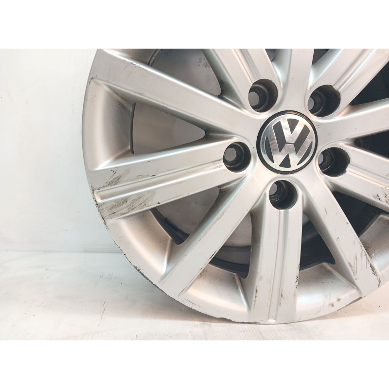 Recambio de llanta para volkswagen golf plus v (5m1, 521) 1.6 tdi referencia OEM IAM 5K0601025J - Marrón 3