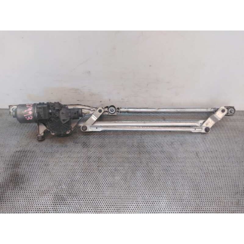 Recambio de motor limpia delantero para ford focus berlina (cap) 1.6 tdci cat referencia OEM IAM 0390241731 4M5117508AA BP4K6734 - Azul