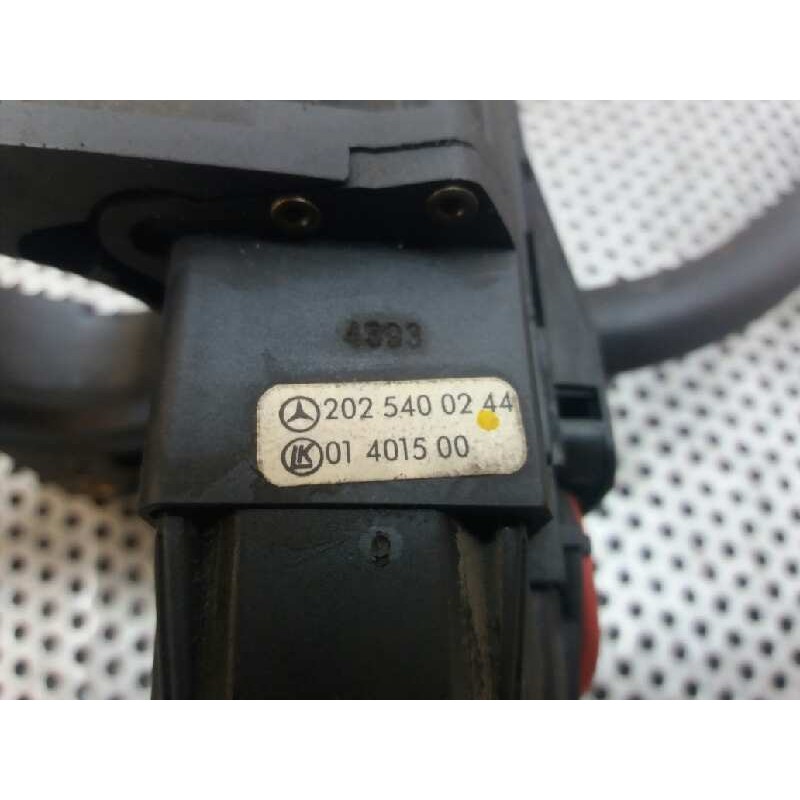 Recambio de mando luces para mercedes-benz clase c (w202) berlina 250 diesel (202.125) referencia OEM IAM - Verde 4