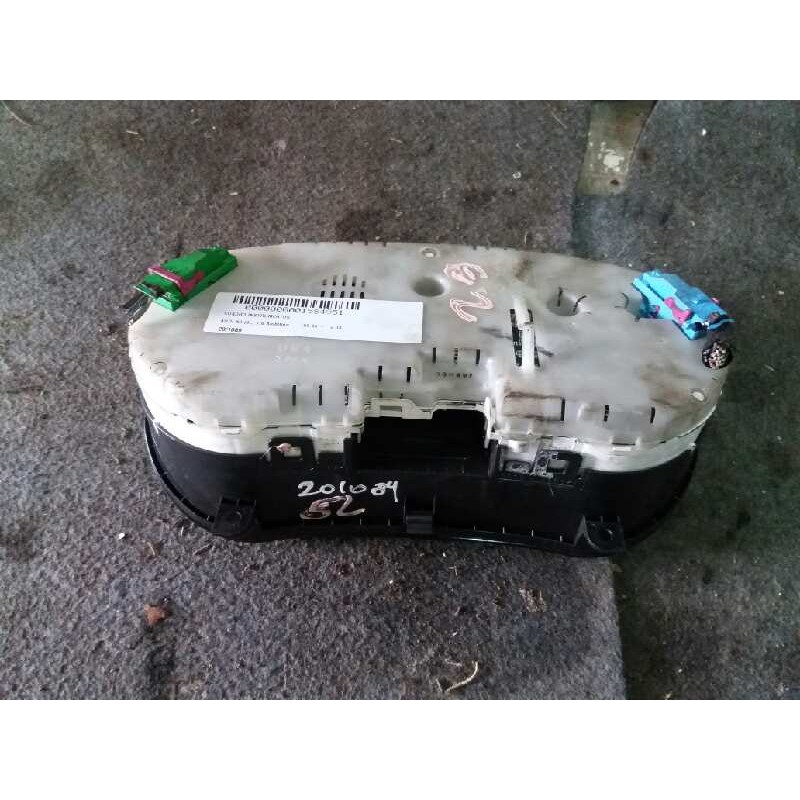 Recambio de cuadro instrumentos para audi a3 (8l) 1.8 ambition referencia OEM IAM 8L0919860A - Gris 6