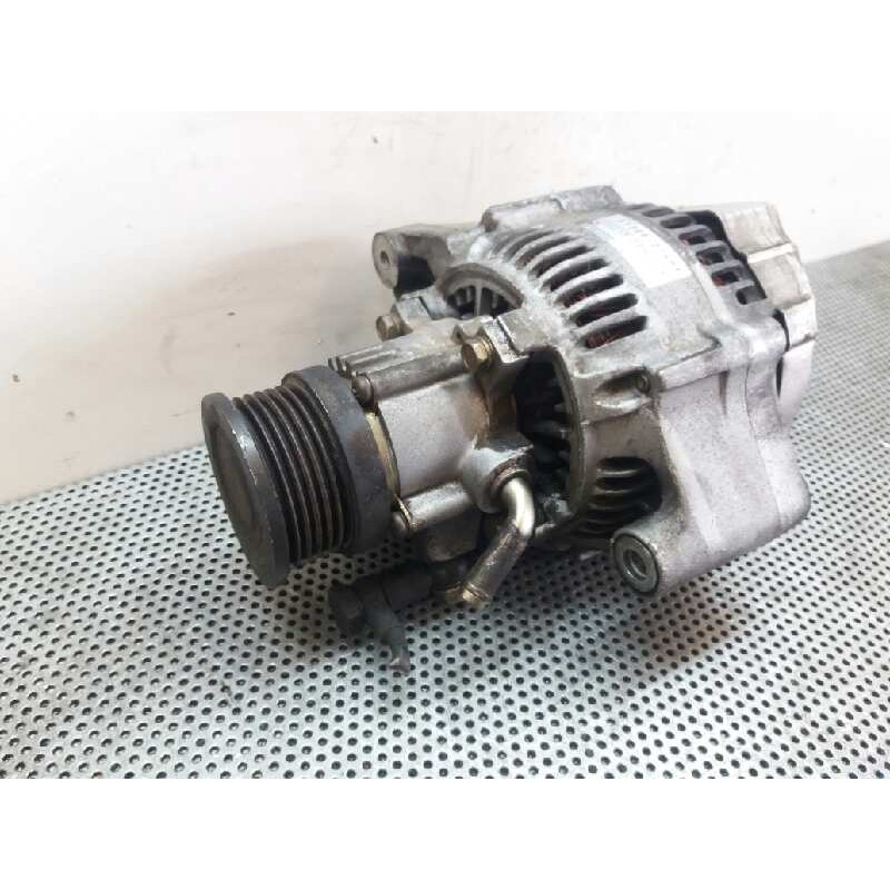 Recambio de alternador para hyundai matrix (fc) 1.5 crdi gls referencia OEM IAM 3730027601 1002132990 - Azul 3
