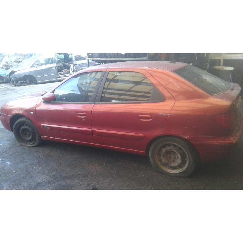 citroën xsara berlina del año 2001