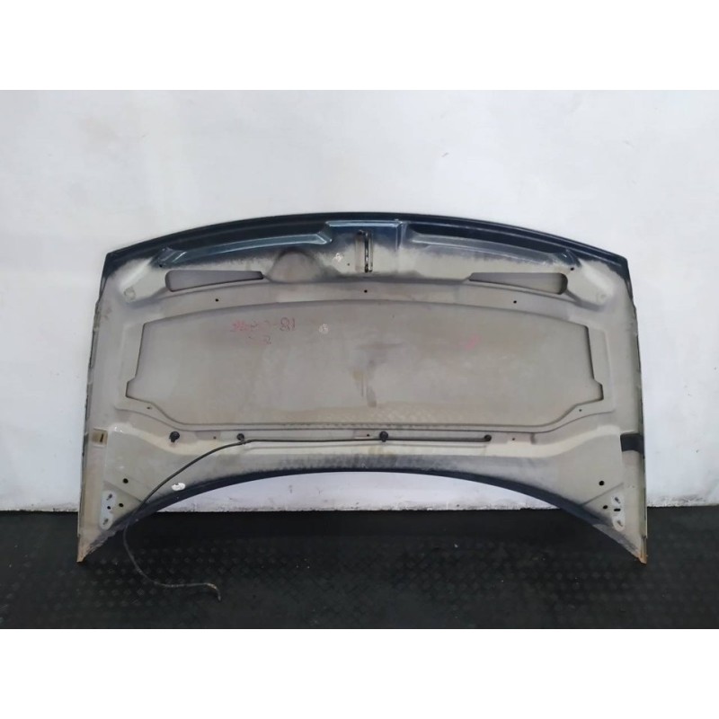 Recambio de capo para citroën c3 1.4 sx plus referencia OEM IAM - Azul 2