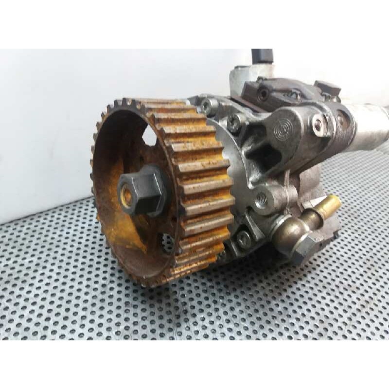 Recambio de bomba inyeccion para ford fiesta (cb1) 1.4 tdci cat referencia OEM IAM 5WS40003 9685440880 - Rojo 3