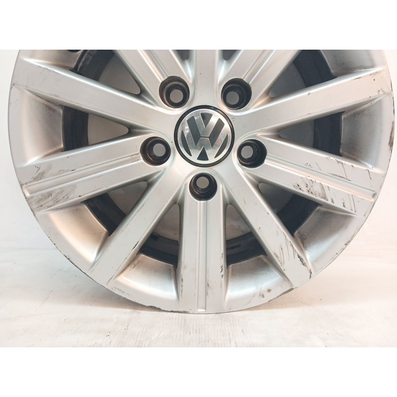 Recambio de llanta para volkswagen golf plus v (5m1, 521) 1.6 tdi referencia OEM IAM 5K0601025J - Marrón 4
