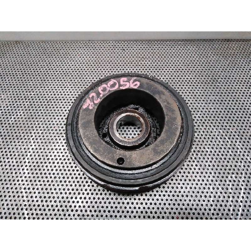 Recambio de polea cigueñal para chrysler jeep gr.cherokee (zj)/(z) 2.5 turbodiesel referencia OEM IAM 454C 2020F 