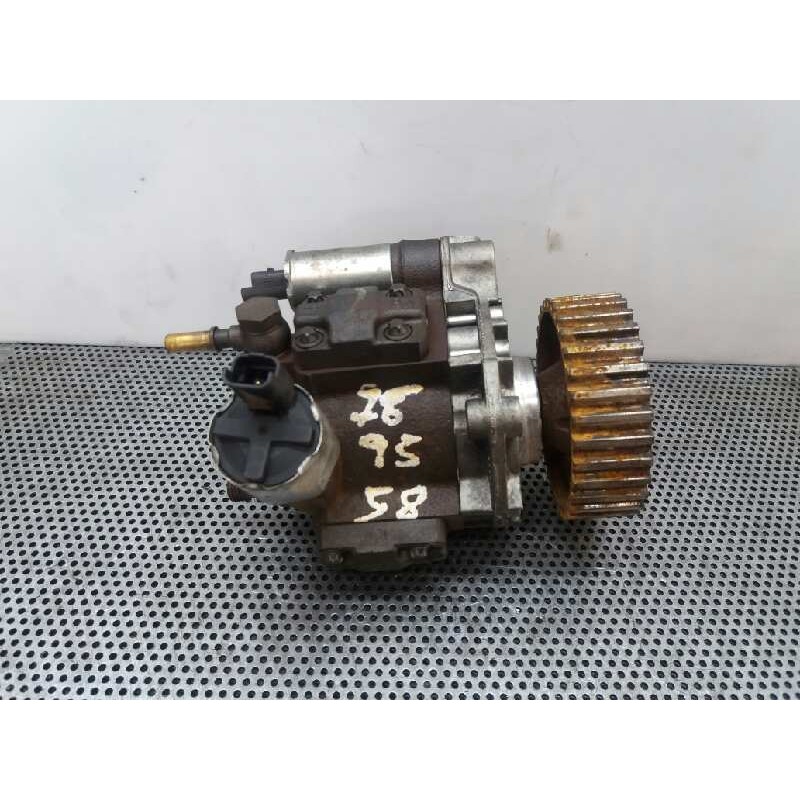 Recambio de bomba inyeccion para ford fiesta (cb1) 1.4 tdci cat referencia OEM IAM 5WS40003 9685440880 - Rojo 4