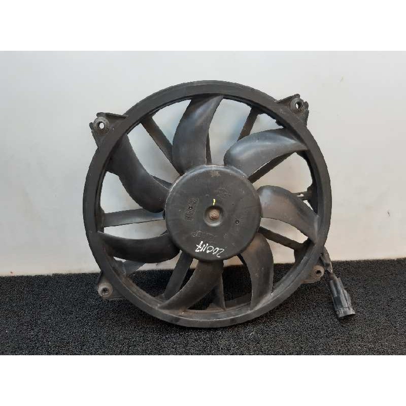 Recambio de electroventilador para citroën c4 coupe vtr referencia OEM IAM 9661571480  VALEO