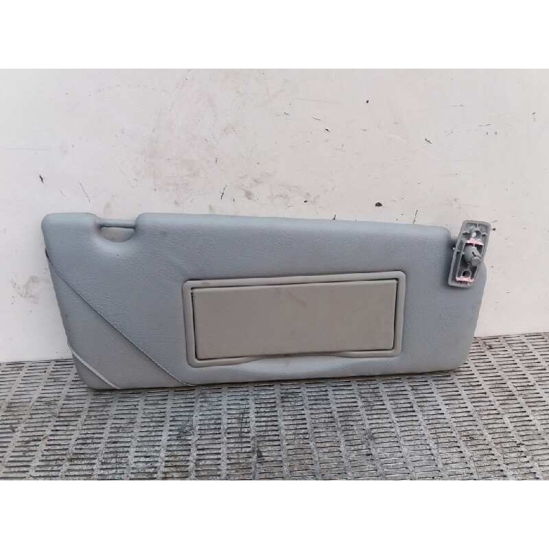 Recambio de parasol derecho para renault laguna (b56) 1.9 dti diesel cat referencia OEM IAM - Gris 2