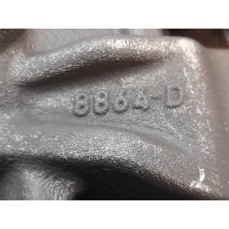 Recambio de pinza de freno delantera derecha para dacia lodgy ambiance referencia OEM IAM 8864D  TRW - Negro 2