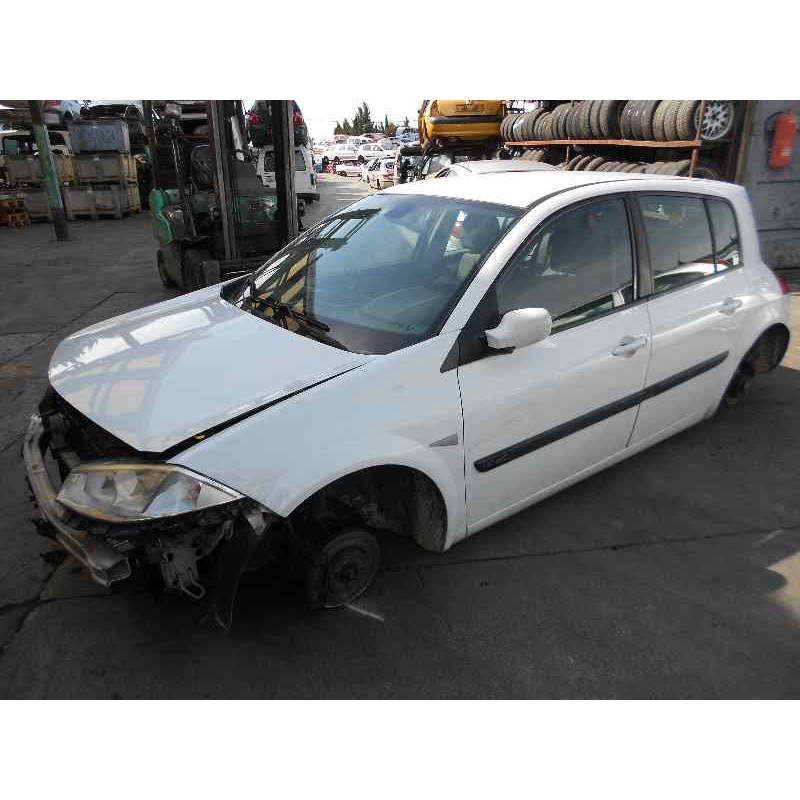 renault megane ii berlina 5p del año 2003