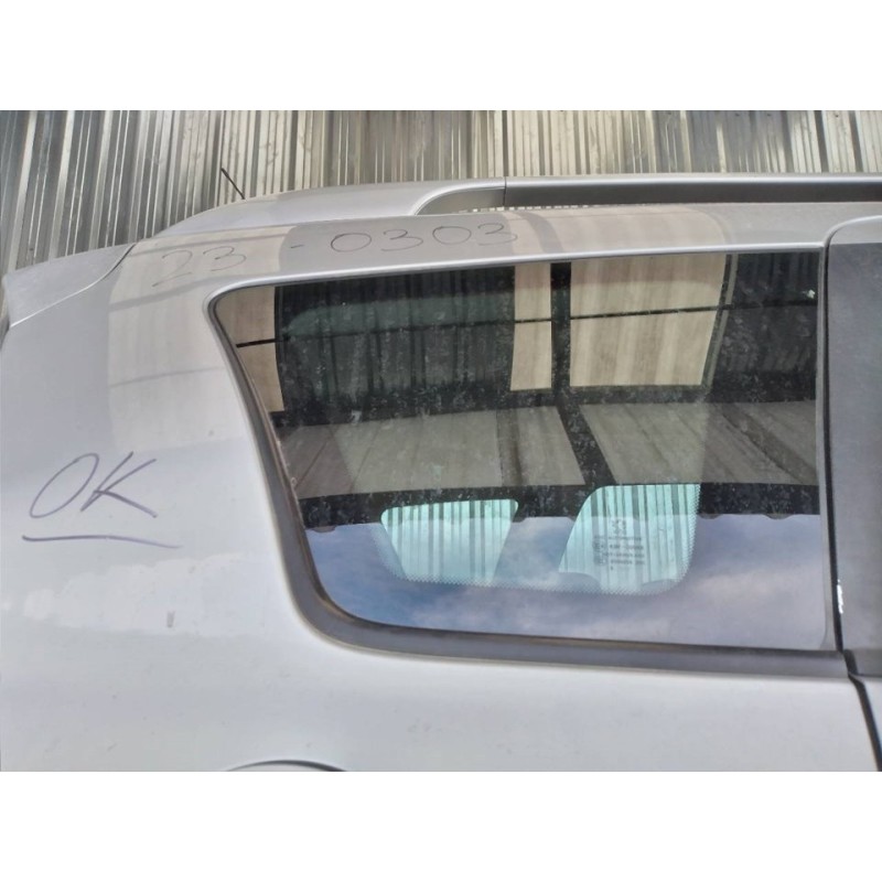 Recambio de luna custodia trasera derecha para peugeot 308 sw confort referencia OEM IAM   