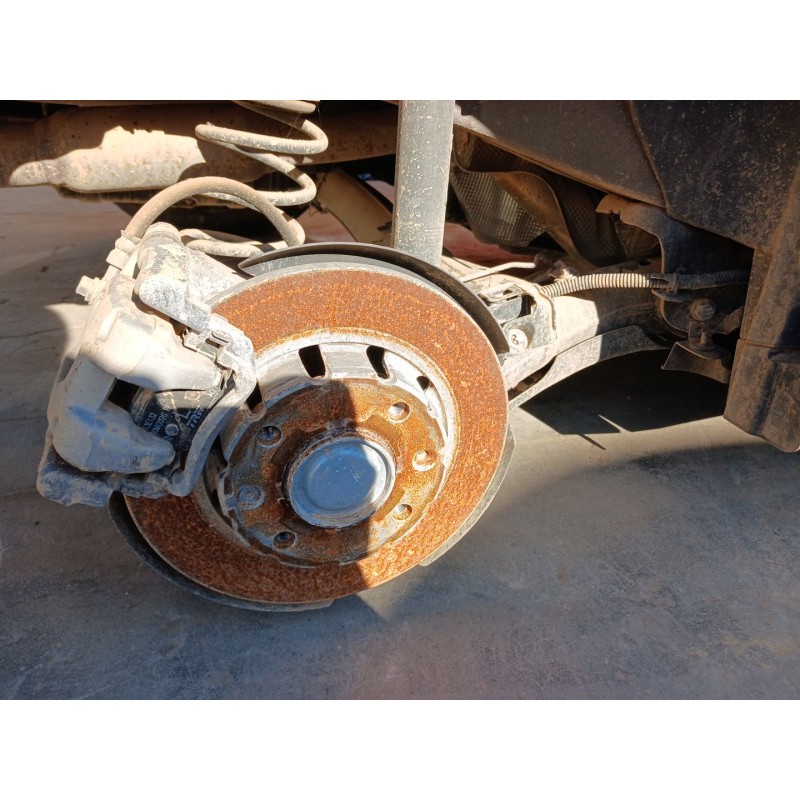Recambio de puente trasero para citroën c4 berlina feel pack referencia OEM IAM   