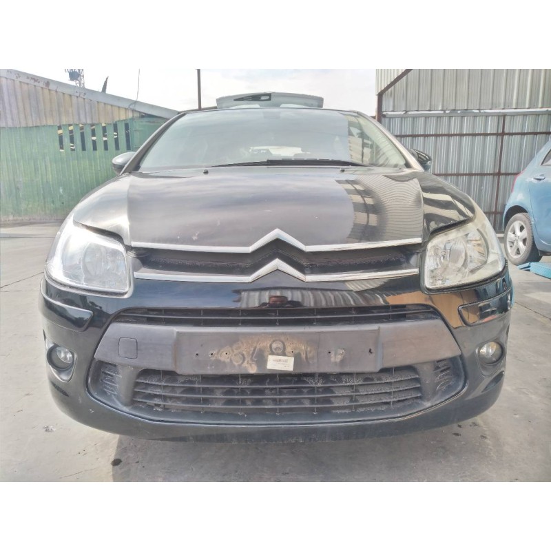 citroën c4 berlina del año 2010