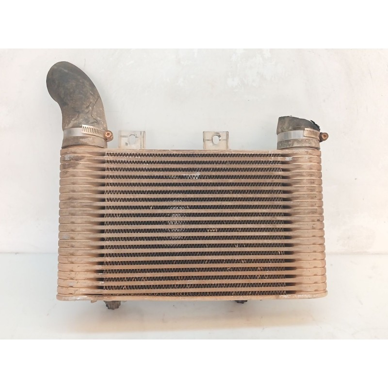 Recambio de intercooler para ford ranger (es) xl doble cabina 4x4 referencia OEM IAM 1303112 - Blanco 3