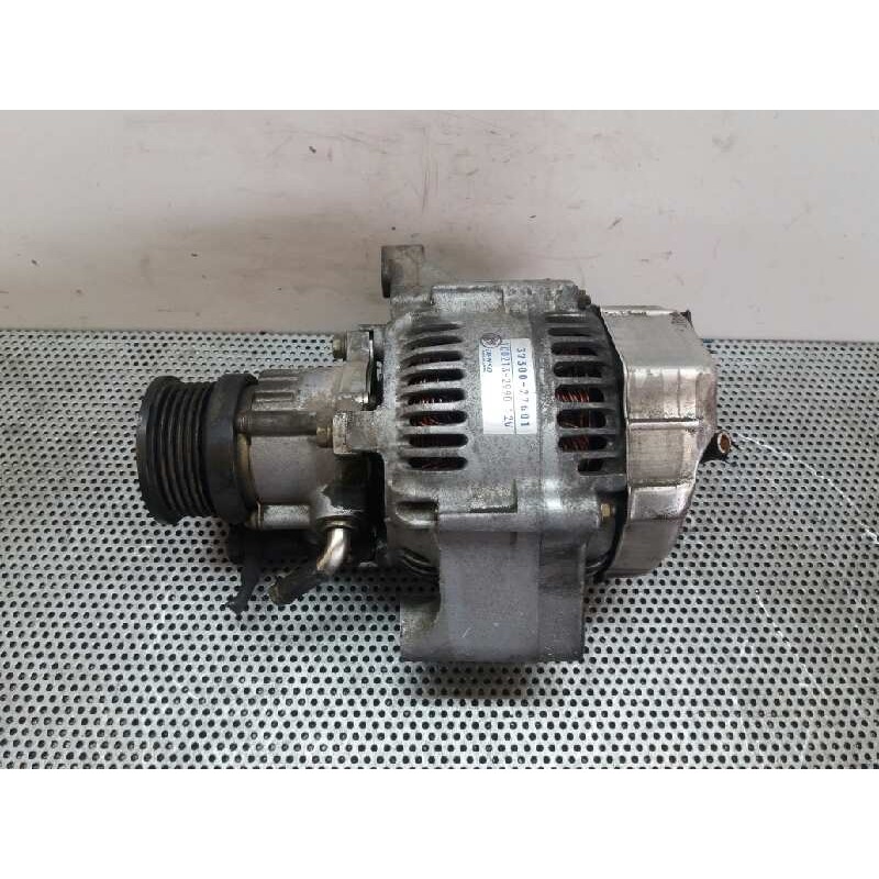 Recambio de alternador para hyundai matrix (fc) 1.5 crdi gls referencia OEM IAM 3730027601 1002132990 - Azul 8