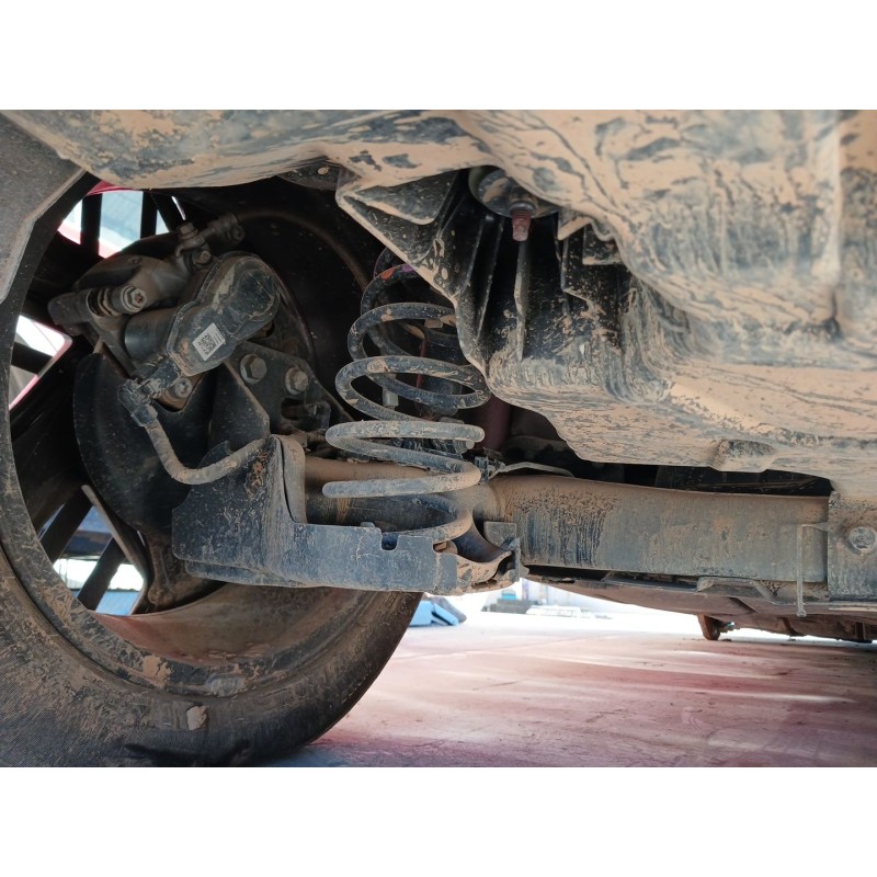 Recambio de puente trasero para citroën c4 iii (ba_, bb_, bc_) 1.5 bluehdi 130 (bbyhzb) referencia OEM IAM - Rojo 2