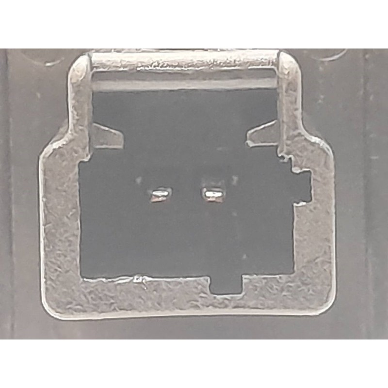 Recambio de maneta exterior porton para citroën c3 1.1 referencia OEM IAM 9638861177B - Azul 4