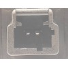 Recambio de maneta exterior porton para citroën c3 1.1 referencia OEM IAM 9638861177B  