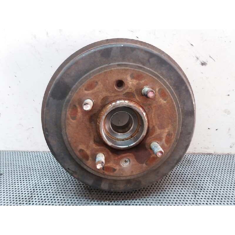 Recambio de tambor freno trasero para hyundai matrix (fc) 1.5 crdi cat referencia OEM IAM   