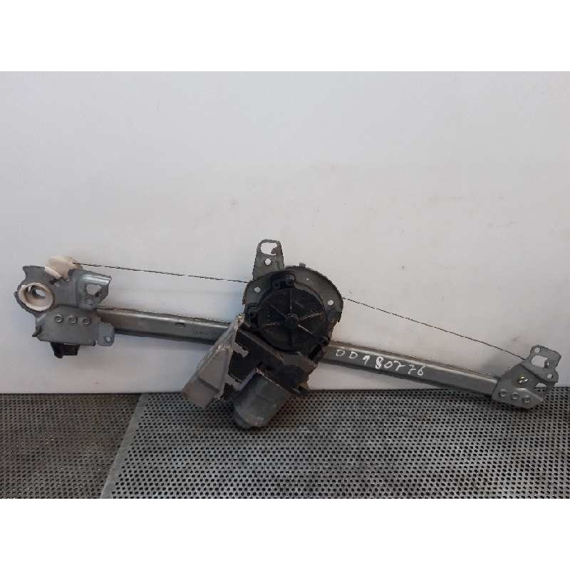 Recambio de elevalunas delantero derecho para citroën c3 1.4 sx plus referencia OEM IAM - Azul 2