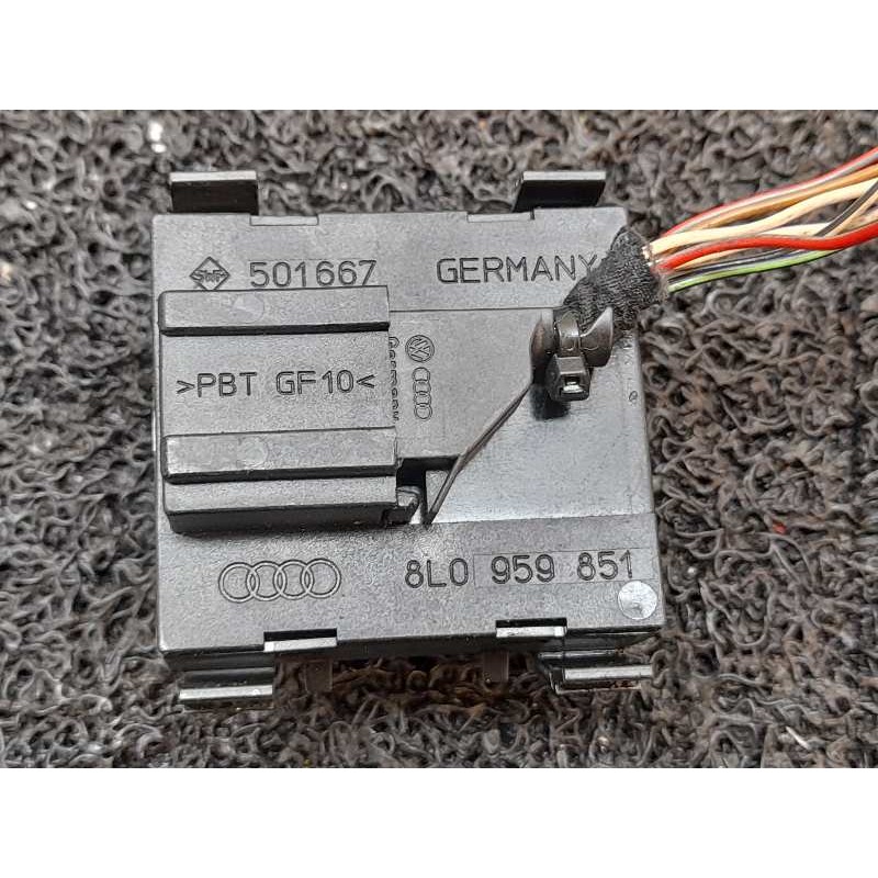 Recambio de mando elevalunas delantero izquierdo para audi a3 (8l) 1.8 ambition referencia OEM IAM 8L0959851 - Gris 2