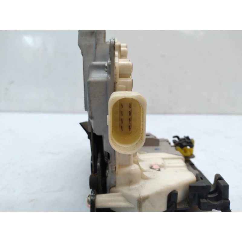 Recambio de cerradura puerta trasera izquierda para seat leon (1p1) reference referencia OEM IAM 1P0839015 - Negro 5