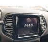 Recambio de pantalla multifuncion para jeep compass (mp, m6, mv, m7) 1.6 crd referencia OEM IAM   