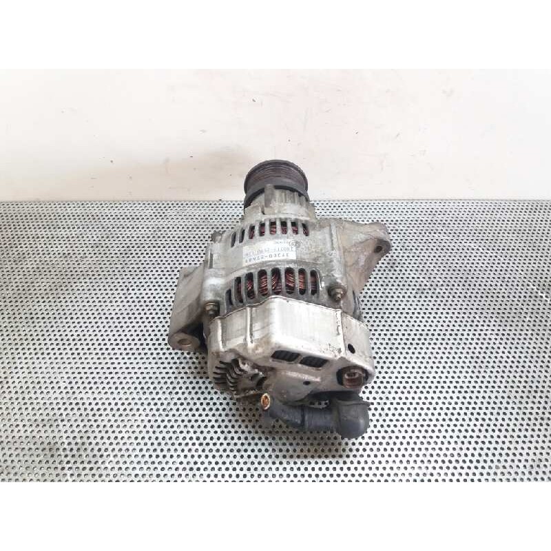 Recambio de alternador para hyundai matrix (fc) 1.5 crdi gls referencia OEM IAM 3730027601 1002132990 - Azul 9