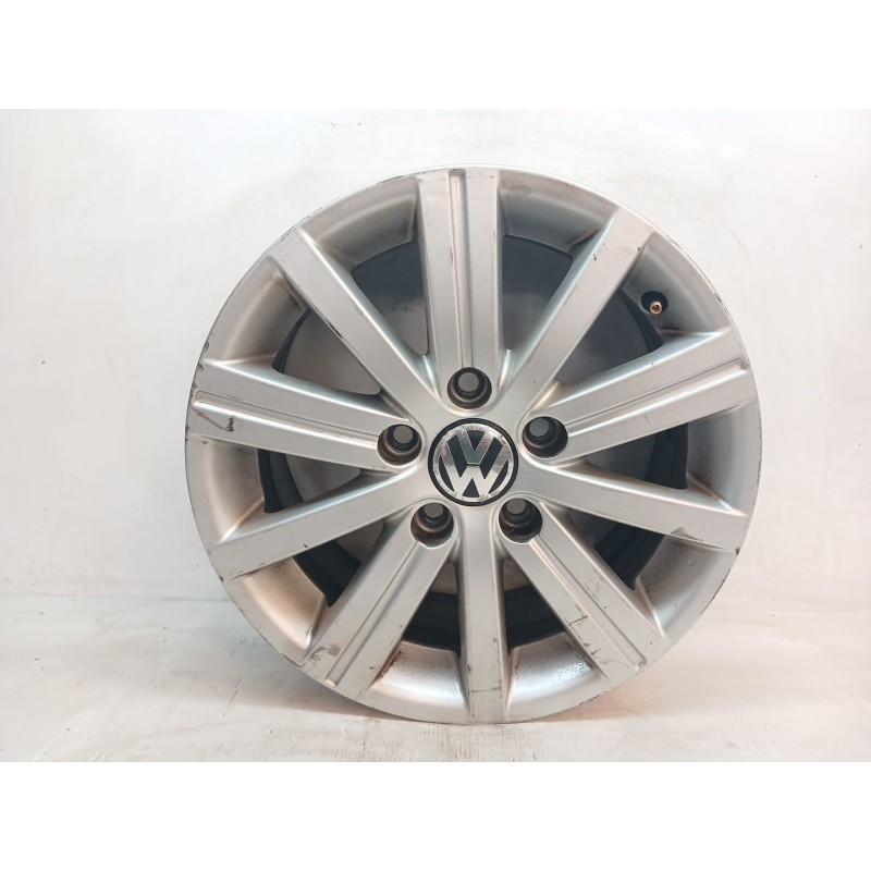 Recambio de llanta para volkswagen golf plus v (5m1, 521) 1.6 tdi referencia OEM IAM 5K0601025J  