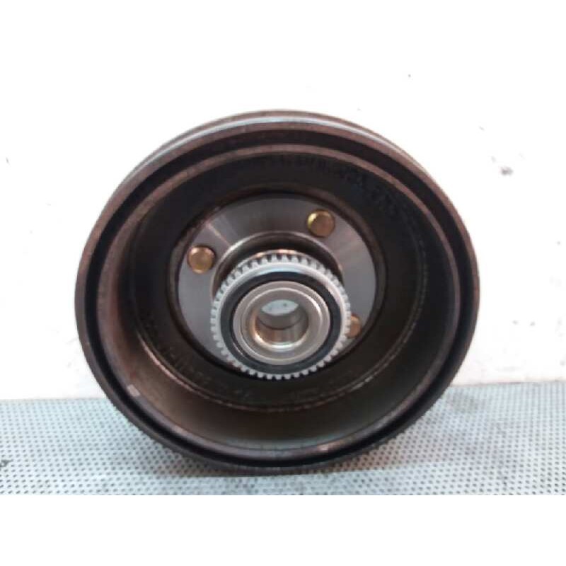 Recambio de tambor freno trasero para hyundai matrix (fc) 1.5 crdi cat referencia OEM IAM - Azul 2